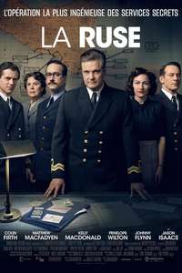Operation Mincemeat - Poster