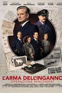 Operation Mincemeat - Poster