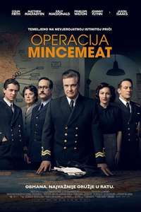 Operation Mincemeat - Poster