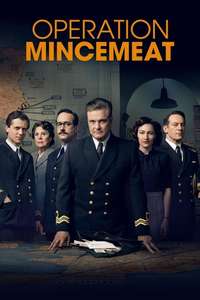 Operation Mincemeat - Poster