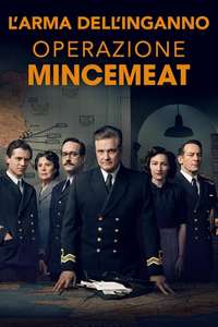 Operation Mincemeat - Poster