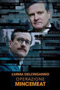 Operation Mincemeat - Poster