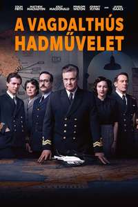 Operation Mincemeat - Poster