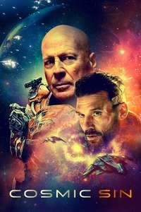 Cosmic Sin - Poster