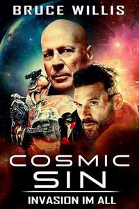 Cosmic Sin - Poster