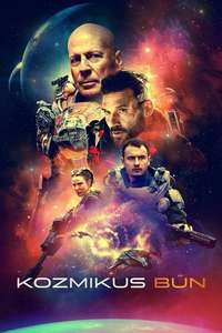 Cosmic Sin - Poster
