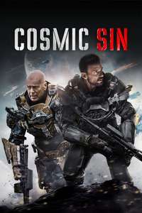 Cosmic Sin - Poster