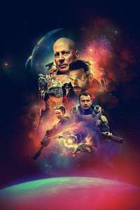 Cosmic Sin - Poster