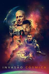 Cosmic Sin - Poster