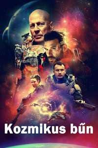 Cosmic Sin - Poster