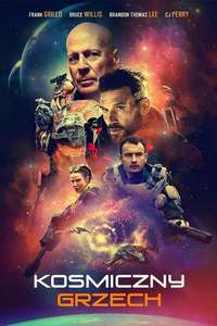 Cosmic Sin - Poster