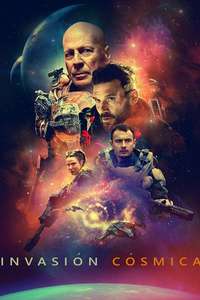 Cosmic Sin - Poster