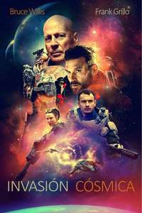 Cosmic Sin - Poster