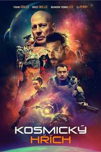 Cosmic Sin - Poster