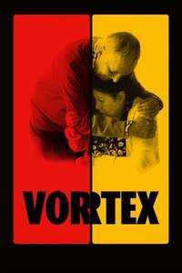 Vortex - Poster