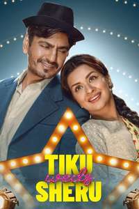 Tiku Weds Sheru - Poster