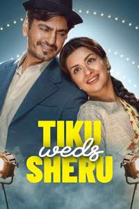 Tiku Weds Sheru - Poster