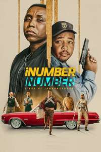 iNumber Number: Jozi Gold - Posters