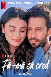 Make Me Believe - Poster
