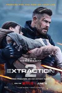 Extraction 2 - Poster