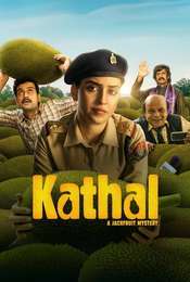 Kathal: A Jackfruit Mystery