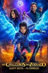 Knights of the Zodiac - Posters