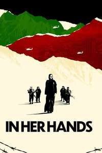 In Her Hands - Posters
