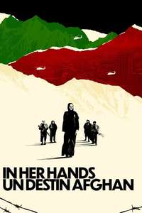 In Her Hands - Posters
