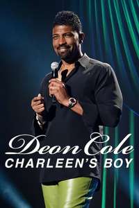 Deon Cole: Charleen's Boy - Poster