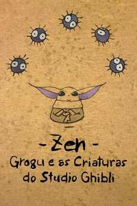Zen – Grogu and Dust Bunnies - Posters