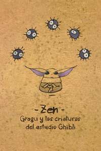 Zen – Grogu and Dust Bunnies - Posters