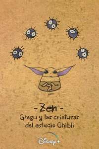 Zen – Grogu and Dust Bunnies - Posters
