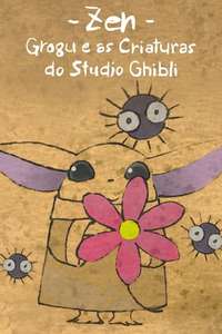 Zen – Grogu and Dust Bunnies - Posters