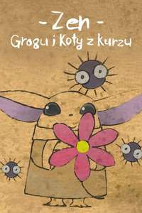Zen – Grogu and Dust Bunnies - Posters