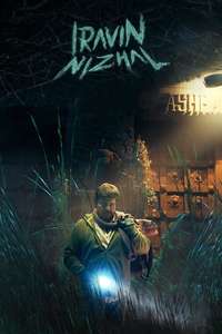 Iravin Nizhal - Poster