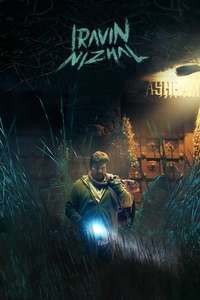 Iravin Nizhal - Poster