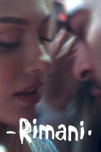 Don't Leave - Poster
