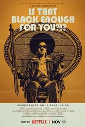 Is That Black Enough for You?!?