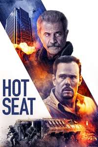Hot Seat - Poster