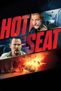 Hot Seat - Poster