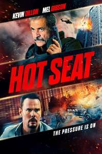 Hot Seat - Poster