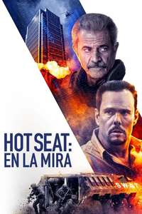 Hot Seat - Poster