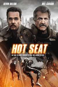 Hot Seat - Poster
