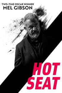 Hot Seat - Poster
