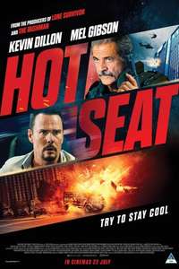 Hot Seat - Poster