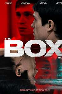 The Box - Posters