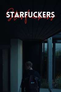 Starfuckers - Poster