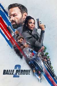Lost Bullet 2 - Poster