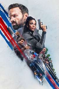 Lost Bullet 2 - Poster