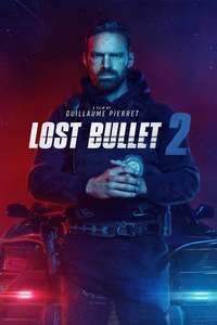 Lost Bullet 2 - Poster